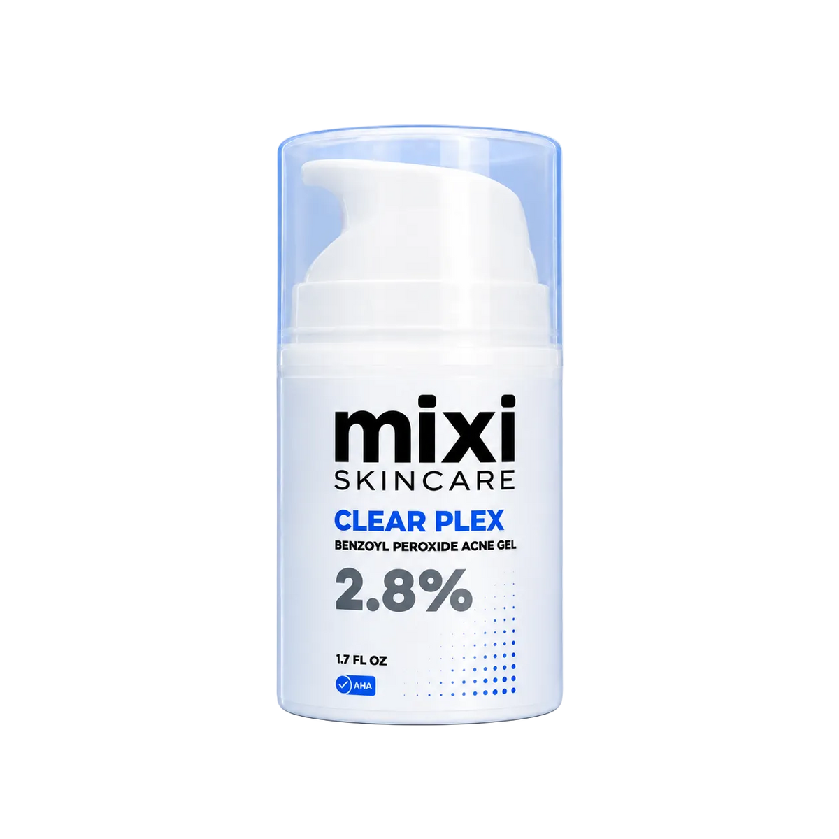 Clear Plex 2.8%
