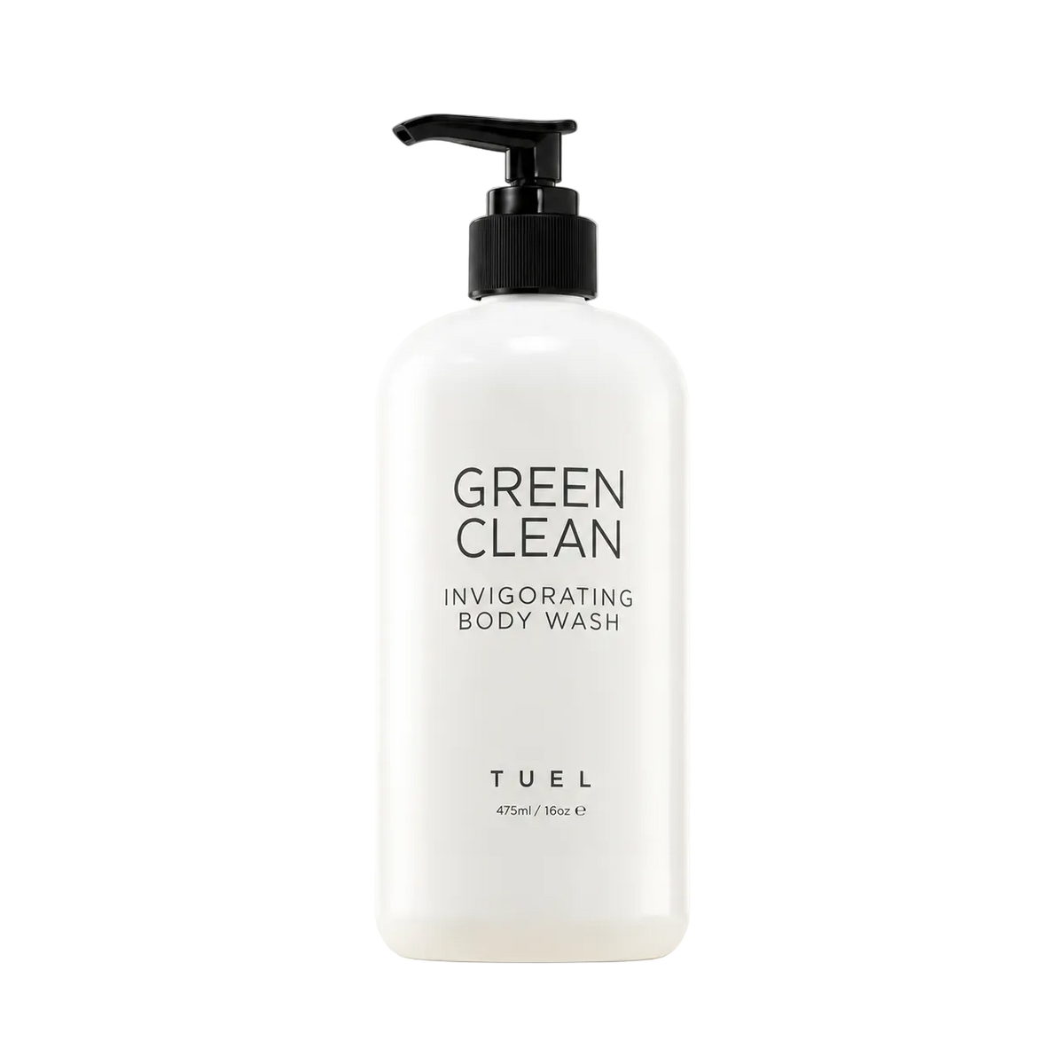 Green Clean Invigorating Body Wash