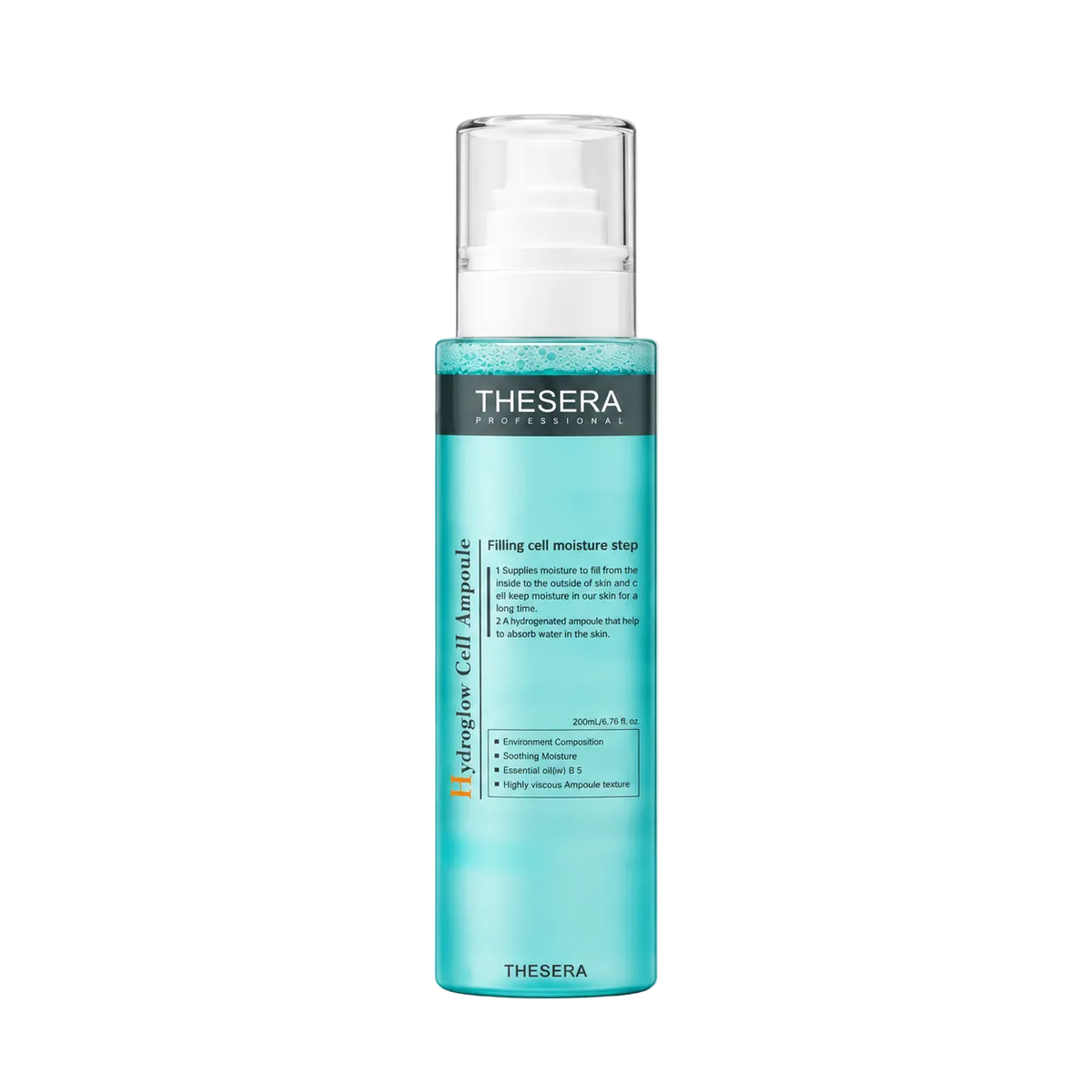 Hydroglow Cell Ampoule