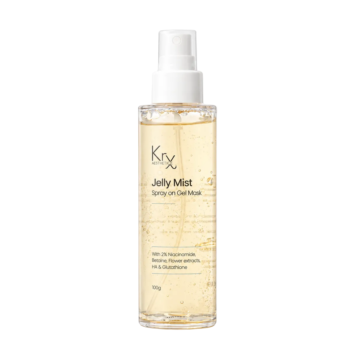 Jelly Mist Spray-On Gel Mask