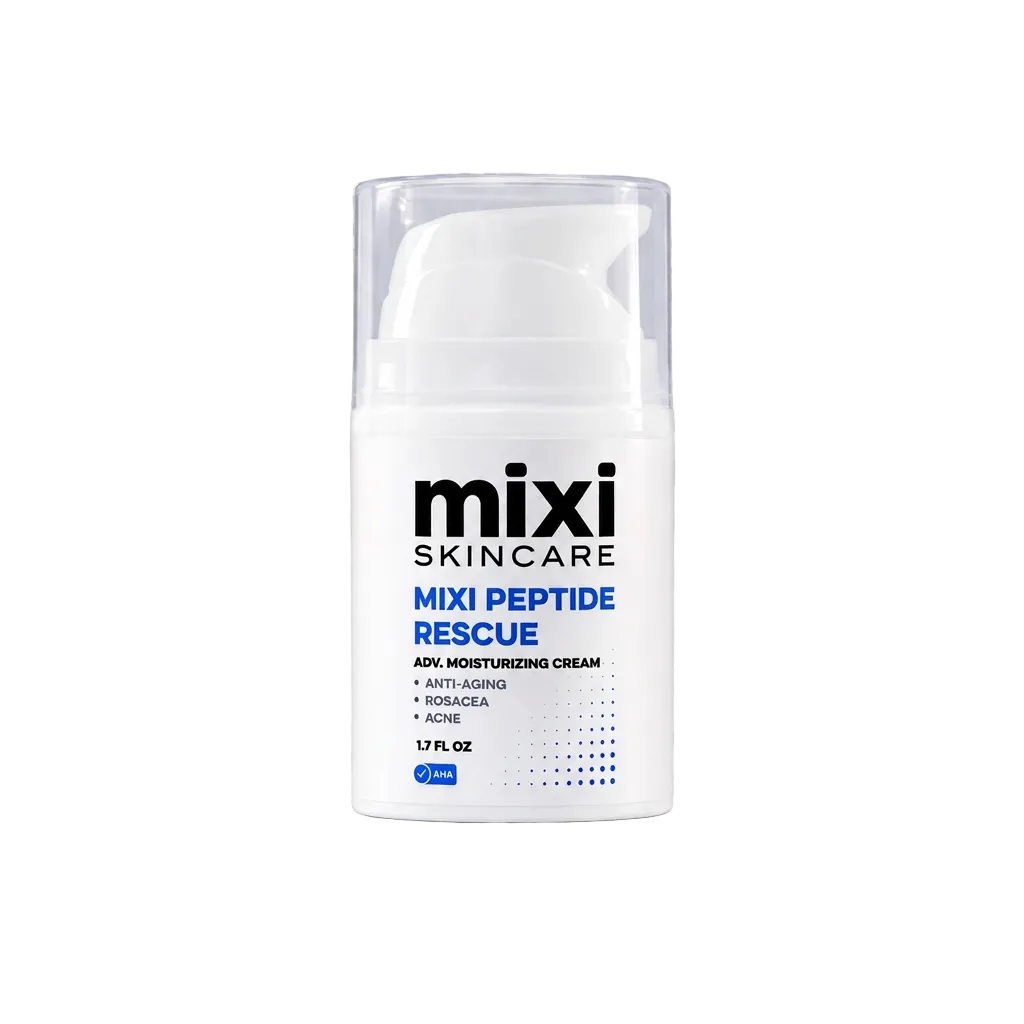 Mixi Peptide Rescue