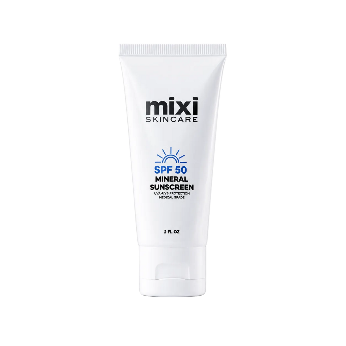 Mixi SPF50 Mineral Sunscreen
